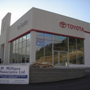 Toyota Dealership