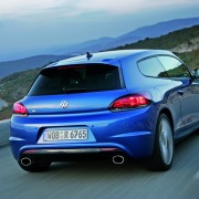 Volkswagen Scirocco R