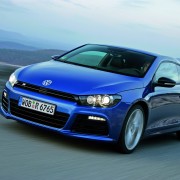 Volkswagen Scirocco R