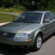 2003 Volkswagen Passat