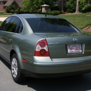 2003 Volkswagen Passat