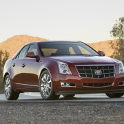 2010 Cadillac CTS