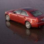 2010 Cadillac CTS