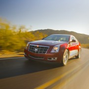 2010 Cadillac CTS