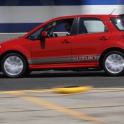 2010 Suzuki SX4