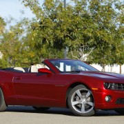 2011 Chevrolet Camaro Convertible