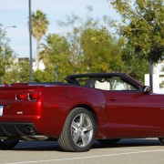 2011 Chevrolet Camaro Convertible