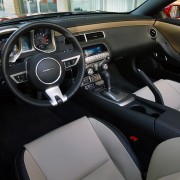 2011 Chevrolet Camaro Convertible