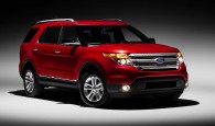 2011 Ford Explorer