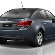 2011 Holden Cruze II