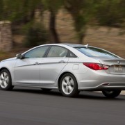 2011 Hyundai Sonata 2.0T