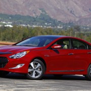 2011 Hyundai Sonata Hybrid