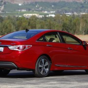2011 Hyundai Sonata Hybrid