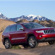 2011 Jeep Grand Cherokee