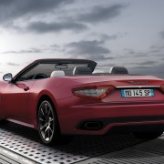 2011 Maserati GrandCabrio Sport