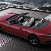 2011 Maserati GrandCabrio Sport