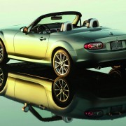2011 Mazda MX-5 Special Edition