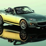 2011 Mazda MX-5