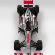 2011 McLaren MP4-26 F1 racer