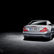 2011 Mercedes SL Grand Edition