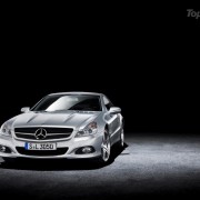 2011 Mercedes SL Grand Edition