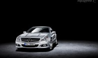 2011 Mercedes SL Grand Edition