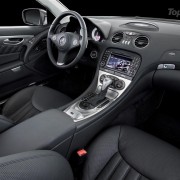2011 Mercedes SL Grand Edition