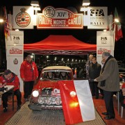 2011 Mini Countryman S2000 WRC