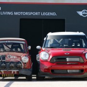 2011 Mini Countryman S2000 WRC
