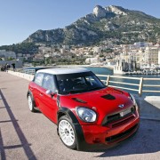 2011 Mini Countryman S2000 WRC