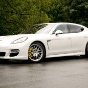 2011 Porsche Panamera