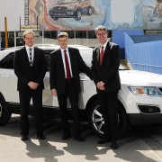 2011 Saab 9-4X