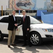 2011 Saab 9-4X