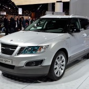 2011 Saab 9-4X