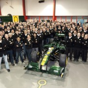 2011 Team Lotus T128
