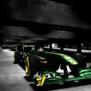 2011 Team Lotus T128