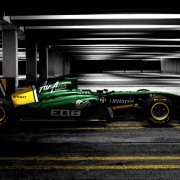 2011 Team Lotus T128