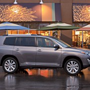 2011 Toyota Highlander Hybrid