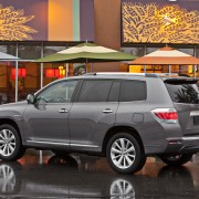 2011 Toyota Highlander Hybrid