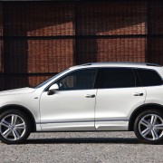 2011 Volkswagen Touareg R-Line