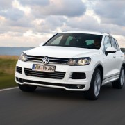 2011 Volkswagen Touareg R-Line