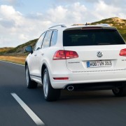 2011 Volkswagen Touareg R-Line