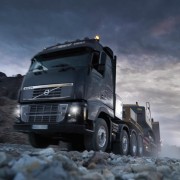 2011 Volvo FH16