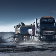 2011 Volvo FH16