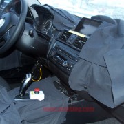 2012 BMW 1 Series spyshot