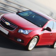2012 Chevrolet Cruze hatchback