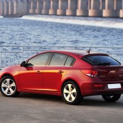 2012 Chevrolet Cruze hatchback