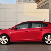 2012 Chevrolet Cruze hatchback