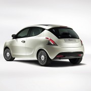 2012 Lancia Ypsilon