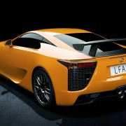 2012 Lexus LFA Nurburgring Edition